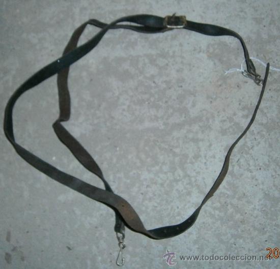 Militaria: Correa porta sobaquera - Foto 1