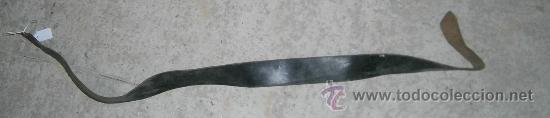 Militaria: Cintur&oacute;n de cuero de 102 cms - Foto 1