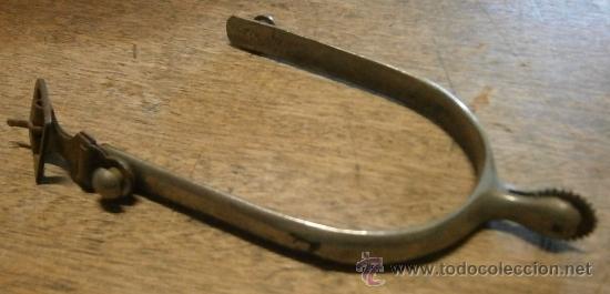 Militaria: Espuela - Foto 1