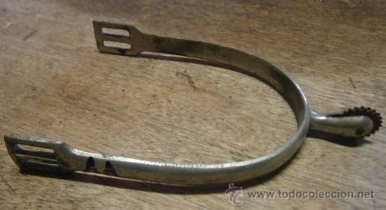 Militaria: Espuela - Foto 1