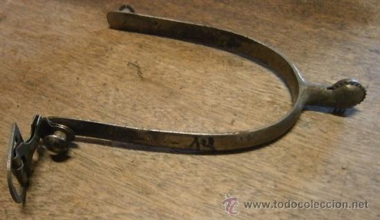 Militaria: Espuela - Foto 1
