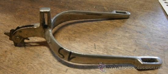 Militaria: Espuela - Foto 1