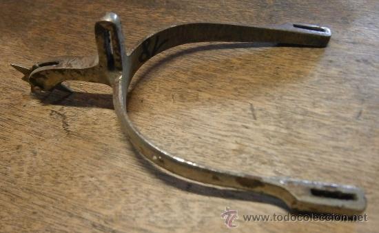 Militaria: Espuela - Foto 1