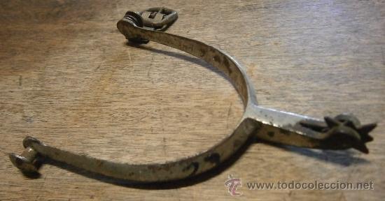 Militaria: Espuela - Foto 1