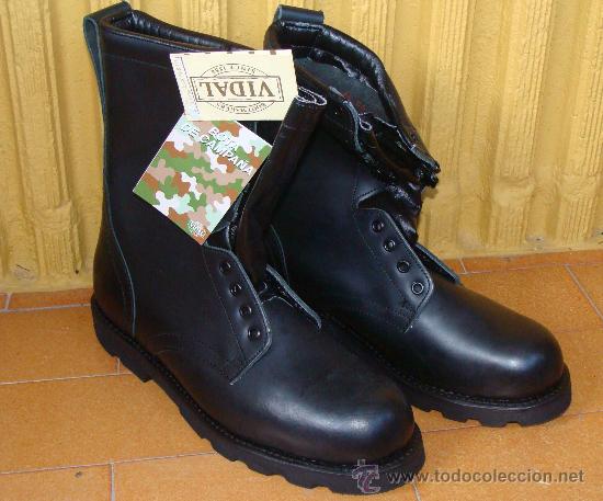 Botas Militares Vidal Clearance, 57% OFF | www.rupit.com