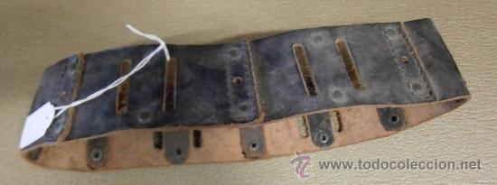 Militaria: Cerco interior de casco Z, segundo modelo - Foto 1