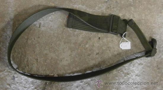 Militaria: Cintur&oacute;n de camuflaje - Foto 1
