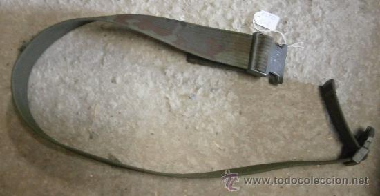Militaria: Cintur&oacute;n de camuflaje - Foto 1