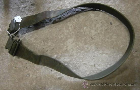 Militaria: Cintur&oacute;n de camuflaje - Foto 1