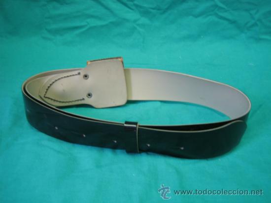 Militaria: Cinturon de gala Ejercito Espa&ntilde;ol - Foto 4