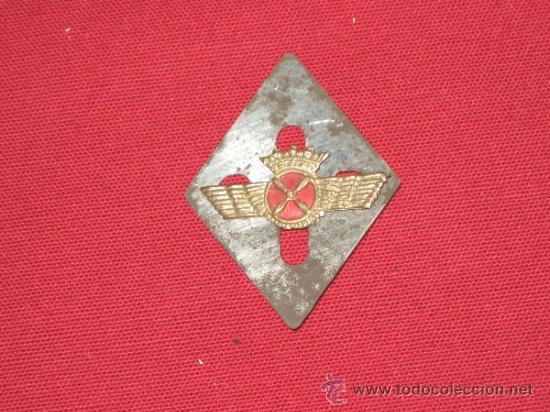 Militaria: ROMBO DE AVIACION - Foto 1