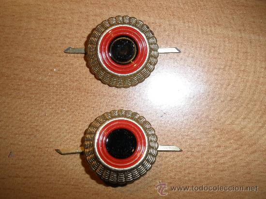 Militaria: JUEGO COCARDAS  BUNDESWERT - Foto 1