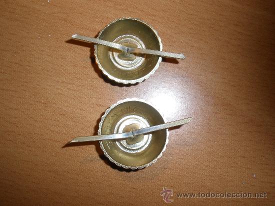 Militaria: JUEGO COCARDAS  BUNDESWERT - Foto 2