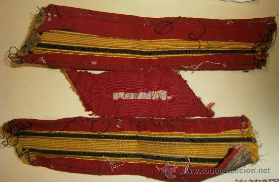 Militaria: Galones - Foto 2