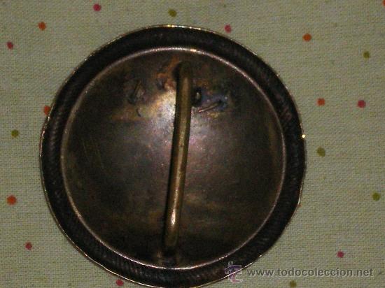 Militaria: CHAPA PARA BOINA - Foto 2