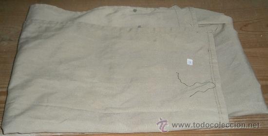 Militaria: Pa&ntilde;uelo caqui, de cuello - Foto 1
