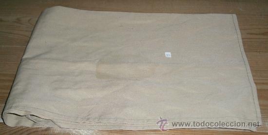 Militaria: Pa&ntilde;uelo caqui, de cuello - Foto 1