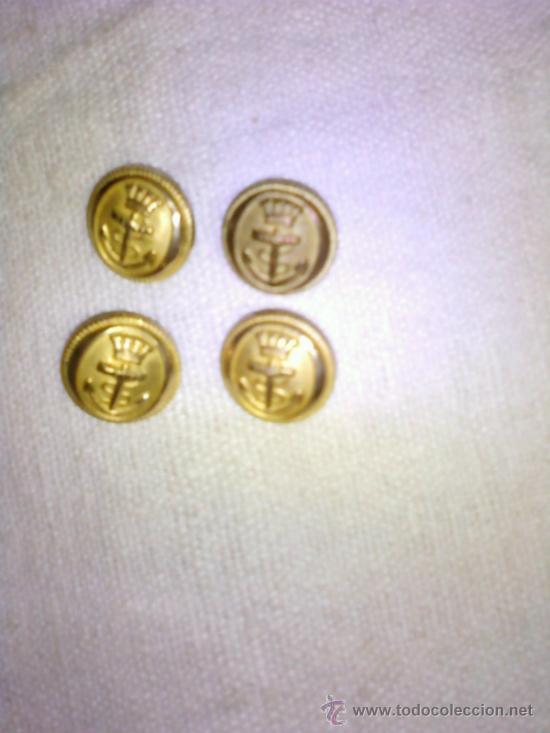 Militaria: BOTONES MARINA - Foto 1