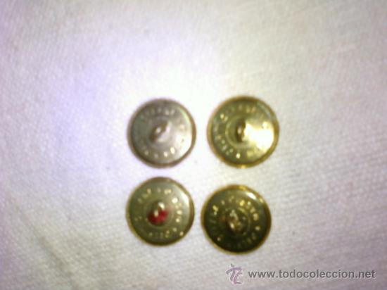 Militaria: BOTONES MARINA - Foto 2