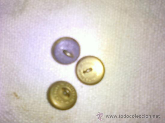 Militaria: BOTONES INFANTERIA - Foto 2