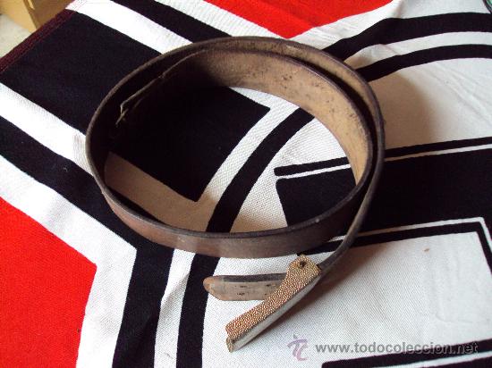 Militaria: CINTURON LEGION CONDOR - Foto 4