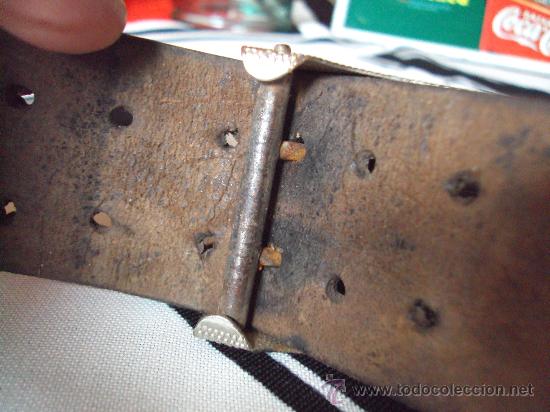 Militaria: CINTURON LEGION CONDOR - Foto 2