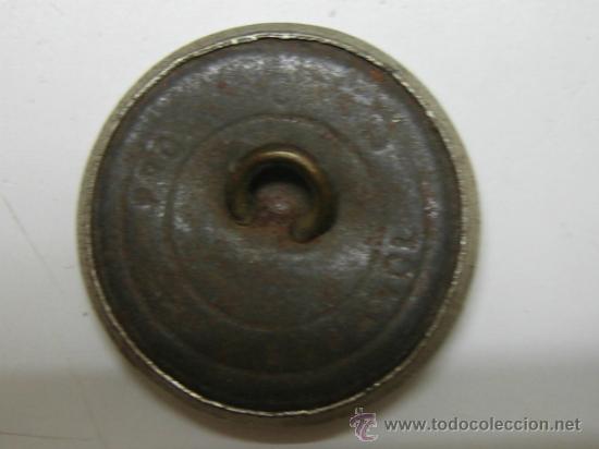 Militaria: Boton militar ejercito espa&ntilde;ol - Foto 2