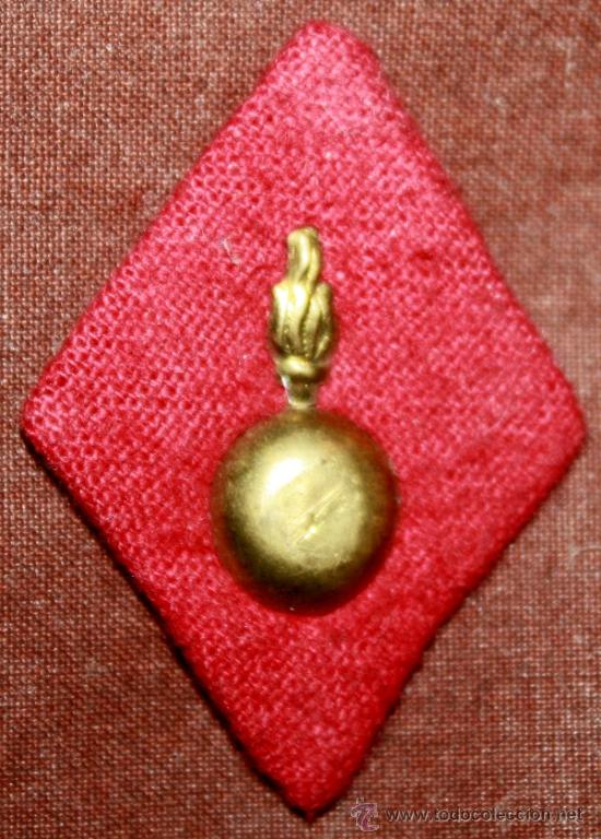Militaria: ROMBO ANTIGUO - Foto 1