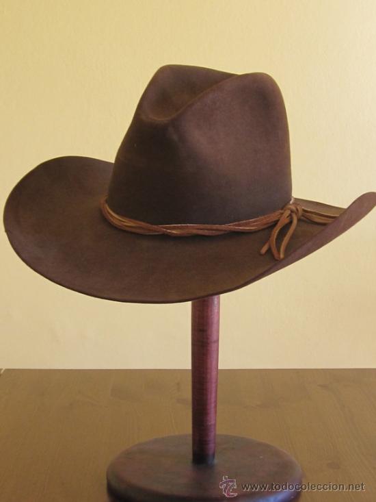 sombrero cowboy stetson