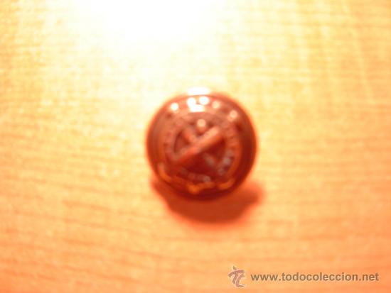Militaria: BOTON DE COLECCION ORDNANCE CORPS - Foto 1