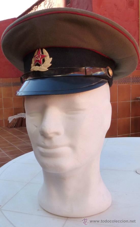 Militaria: GORRA RUSA - Foto 1
