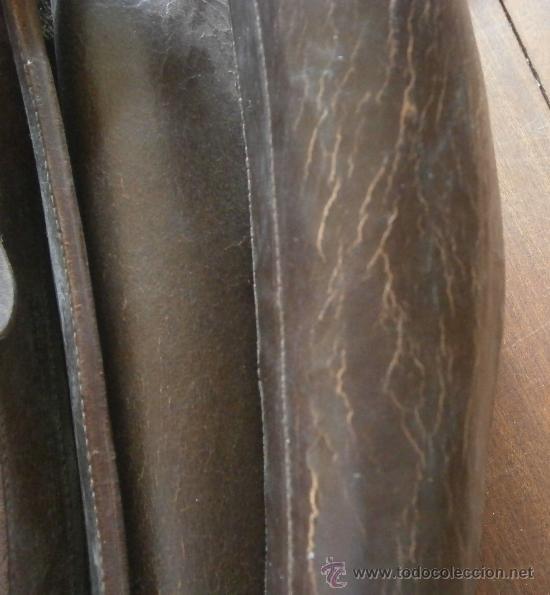 Militaria: Pareja leguis marr&oacute;n - Foto 4