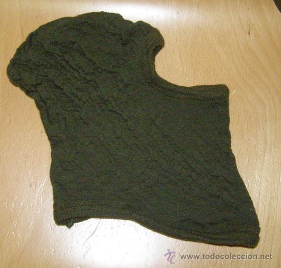 Militaria: Pasamonta&ntilde;as color kaki ej&eacute;rcito, el&aacute;stico. - Foto 1