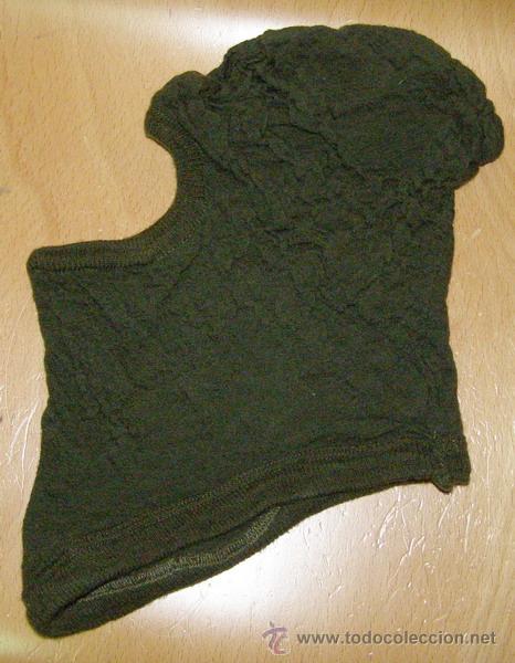 Militaria: Pasamonta&ntilde;as color kaki ej&eacute;rcito, el&aacute;stico. - Foto 2