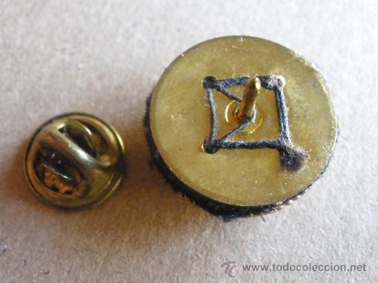 Militaria: COCARDA ORIGINAL BUNDESWERT - Foto 2