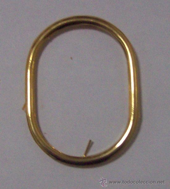 Militaria: ARO PARA GALLETA BOINA - Foto 1