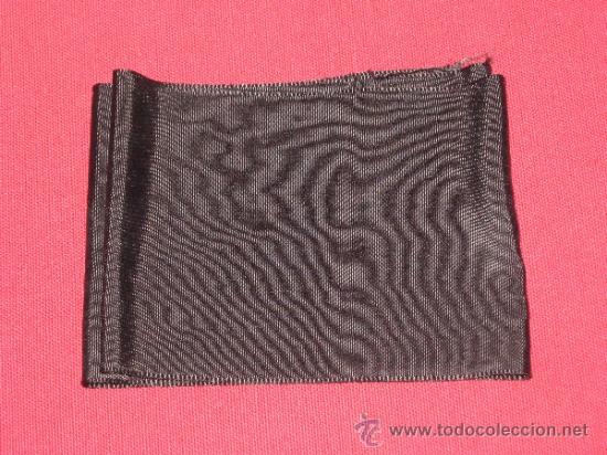 Militaria: BRAZALENTE DE LUTO - RASO - Foto 1