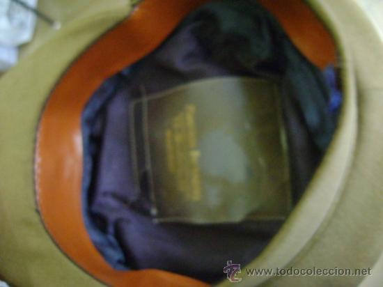 Militaria: Gorra de plato de alf&eacute;rez, Ej&eacute;rcito espa&ntilde;ol - Foto 8