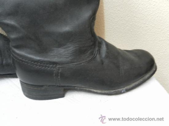 Militaria: Botas de oficial sovi&eacute;tico (ruso). - Foto 6