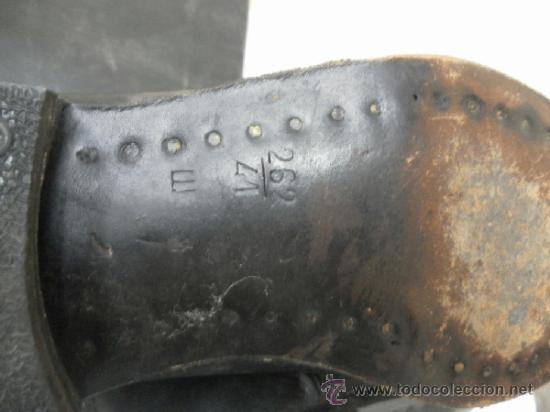 Militaria: Botas de oficial sovi&eacute;tico (ruso). - Foto 9