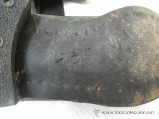 Militaria: Botas de oficial sovi&eacute;tico (ruso). - Foto 10