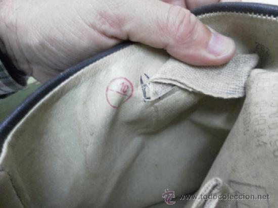 Militaria: Botas de oficial sovi&eacute;tico (ruso). - Foto 14