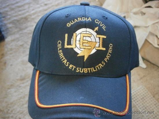 Militaria: Gorra ajustable Guardia Civil - Foto 1
