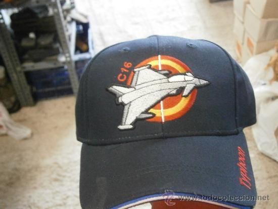 Militaria: Gorra ajustable C16 - Foto 1