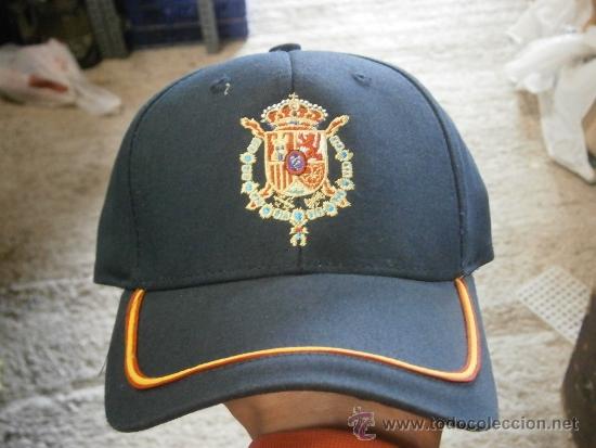 Militaria: Gorra ajustable - Foto 1