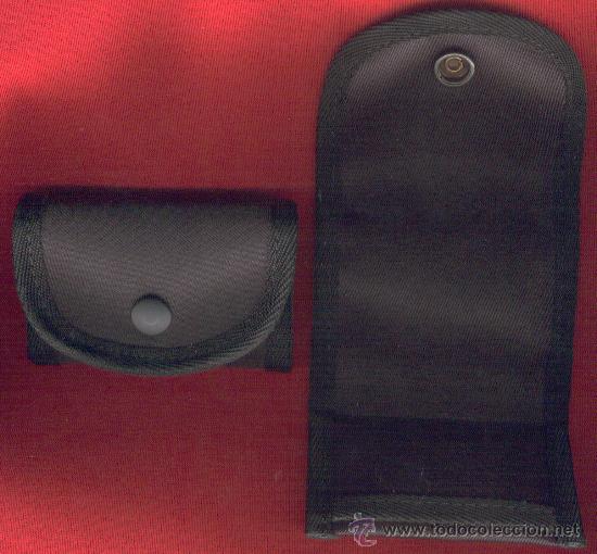 Militaria: Porta-munici&oacute;n de lona - Foto 1
