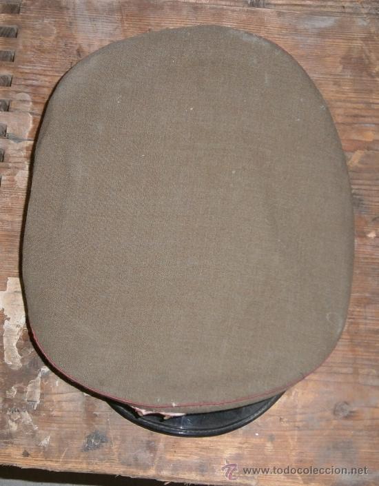 Militaria: Gorra del Cuartel General - Foto 2