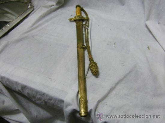 Militaria: MACHETE MILITAR DE GALA - Foto 5