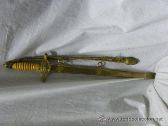 Militaria: MACHETE MILITAR DE GALA - Foto 6