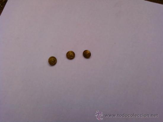 Militaria: BOTONES INFANTERIA - Foto 4